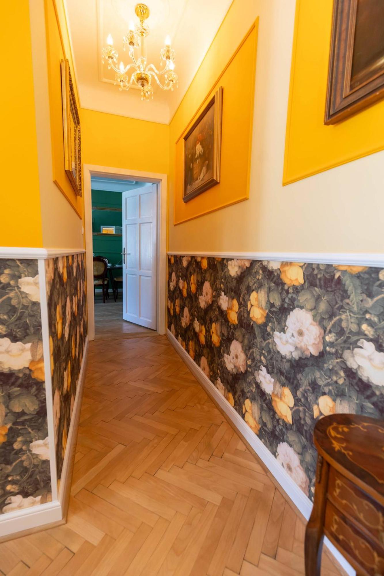 New, Stylish And Spacious Apartment Bratislava Exterior photo